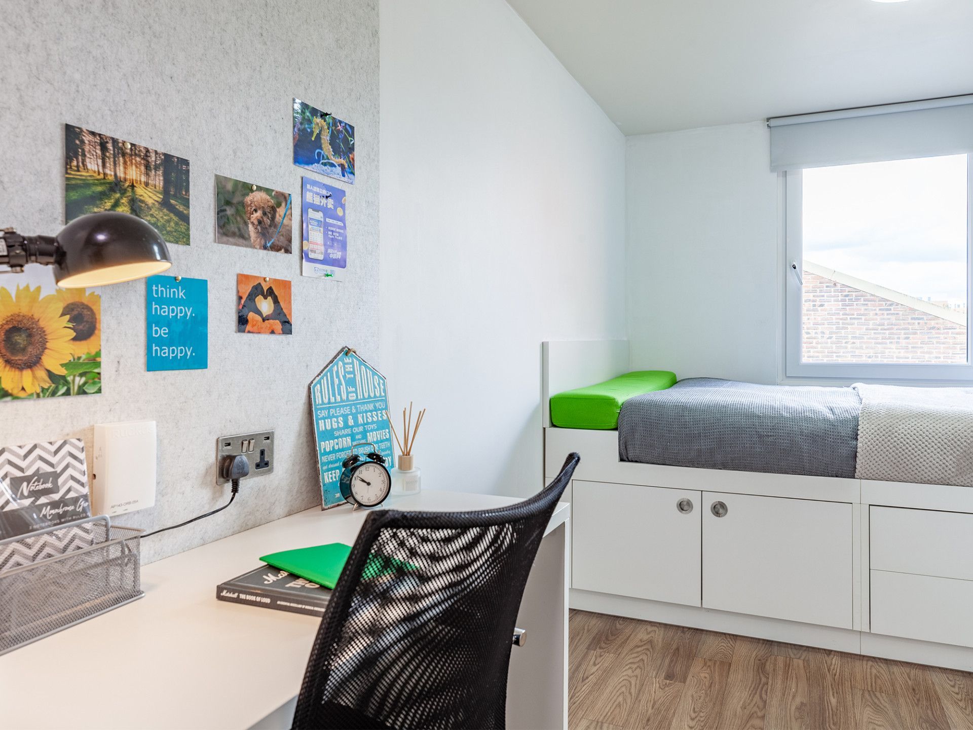 Ensuite Fourth Floor